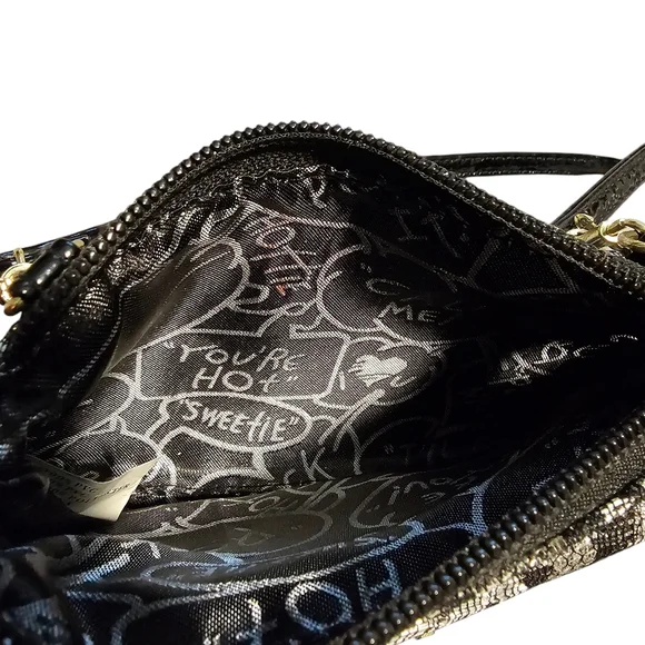 BETSEY JOHNSON Ballet Crossbody - Picture 8 of 8